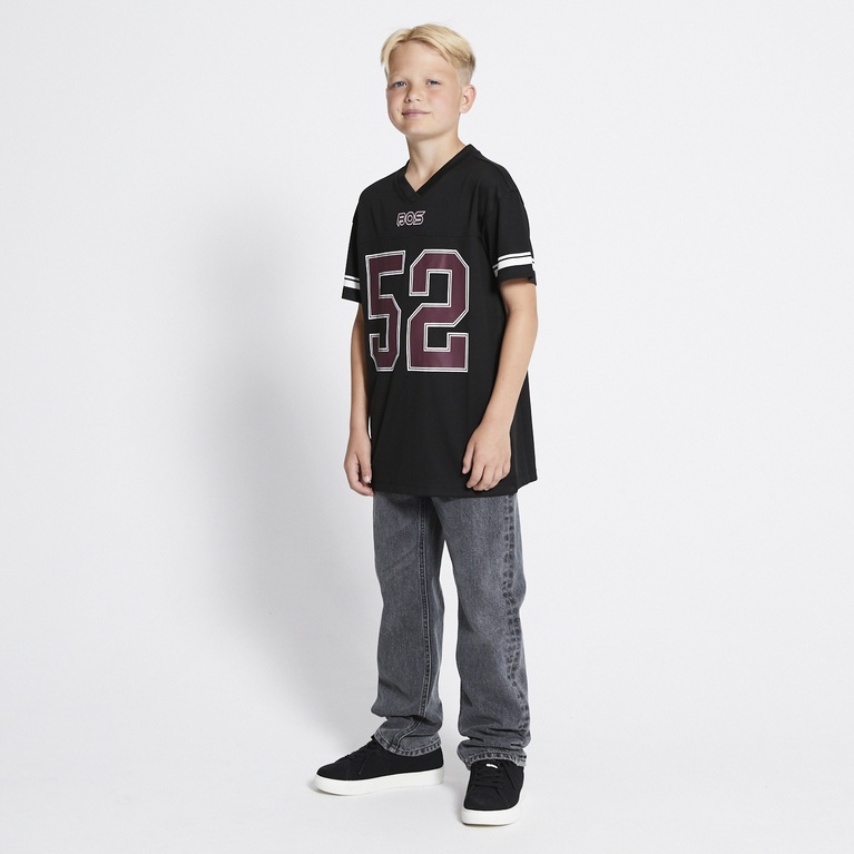 Printed t-shirt "Tyreek star"